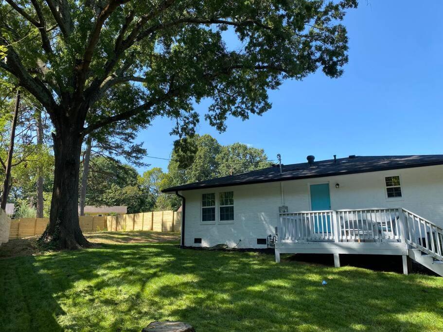 Modern Home Near Uptown Clt, Airport And More Charlotte Zewnętrze zdjęcie