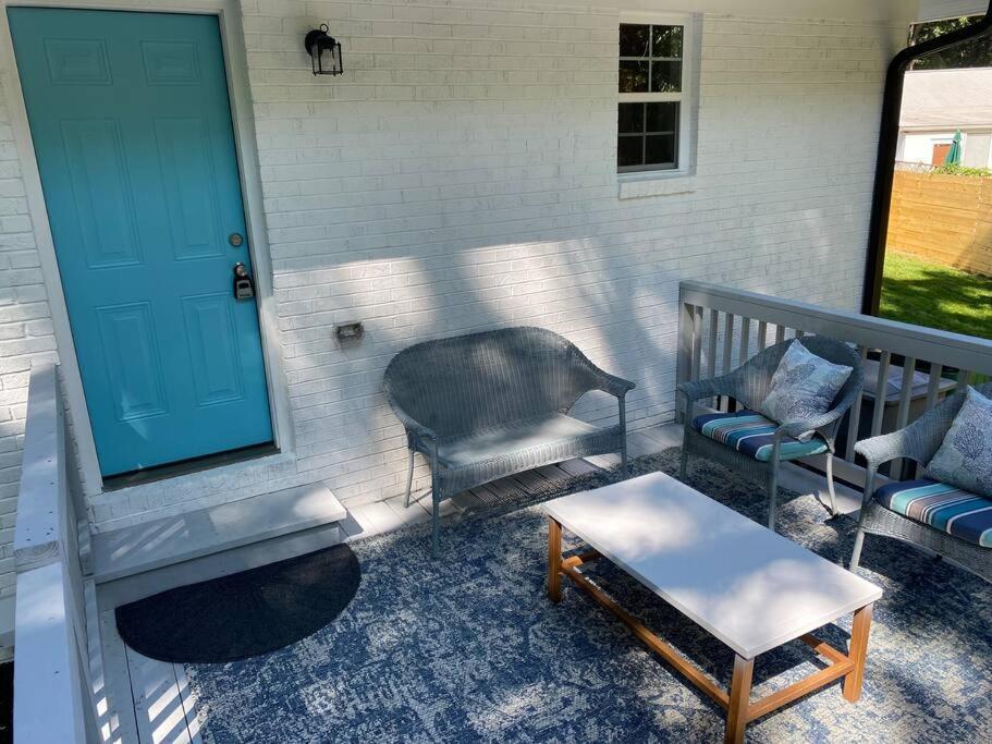 Modern Home Near Uptown Clt, Airport And More Charlotte Zewnętrze zdjęcie