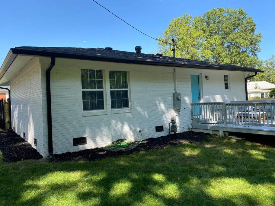 Modern Home Near Uptown Clt, Airport And More Charlotte Zewnętrze zdjęcie