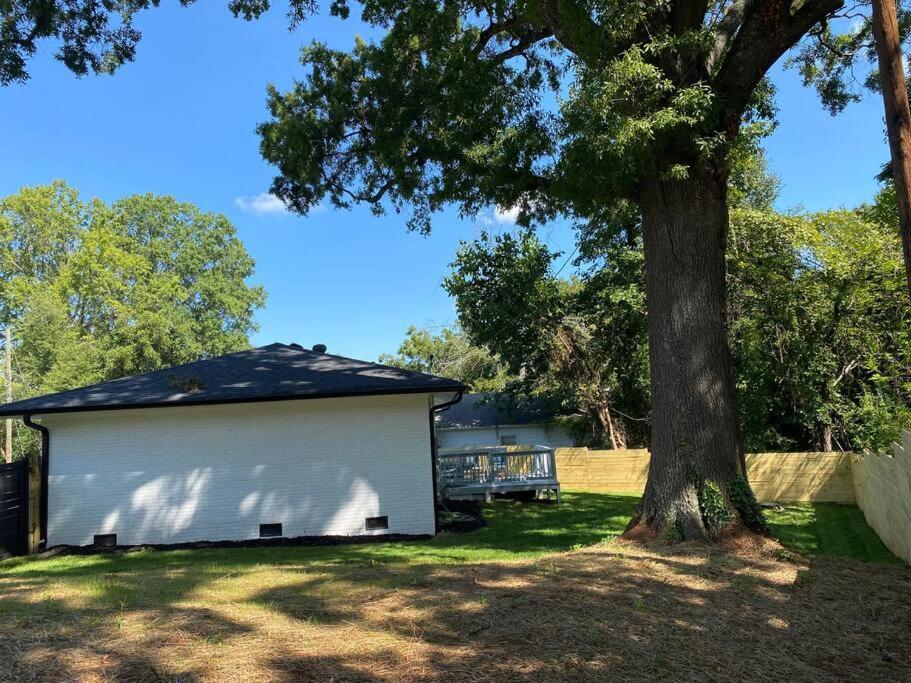 Modern Home Near Uptown Clt, Airport And More Charlotte Zewnętrze zdjęcie