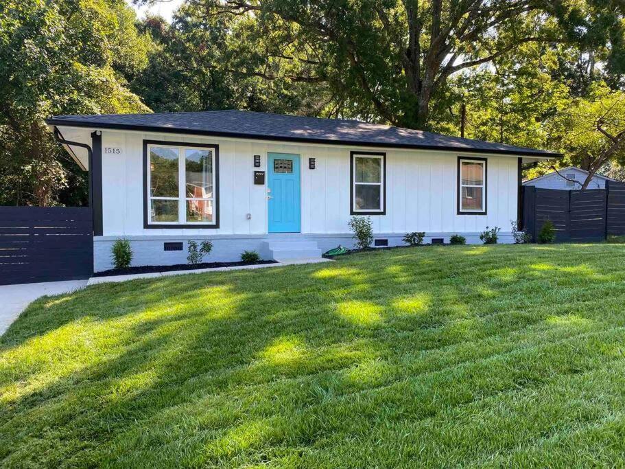 Modern Home Near Uptown Clt, Airport And More Charlotte Zewnętrze zdjęcie