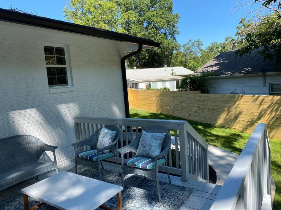 Modern Home Near Uptown Clt, Airport And More Charlotte Zewnętrze zdjęcie