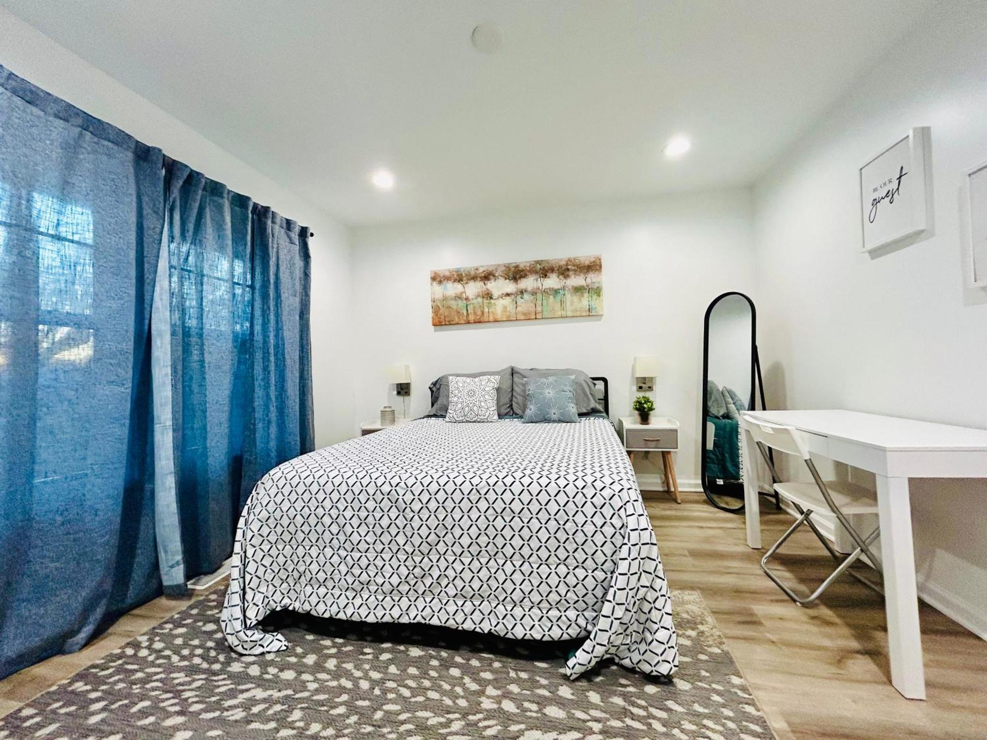 Modern Home Near Uptown Clt, Airport And More Charlotte Zewnętrze zdjęcie