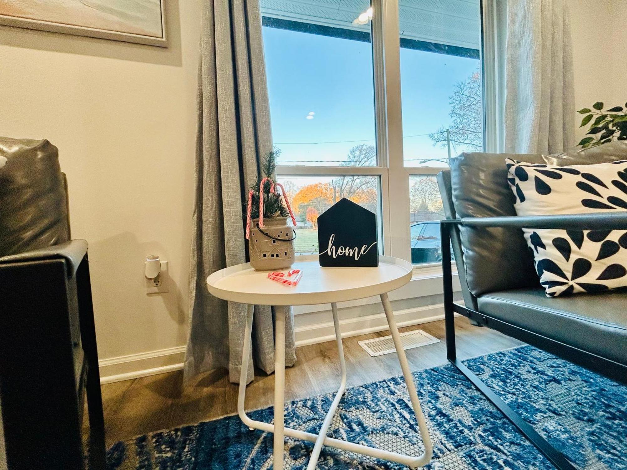 Modern Home Near Uptown Clt, Airport And More Charlotte Zewnętrze zdjęcie