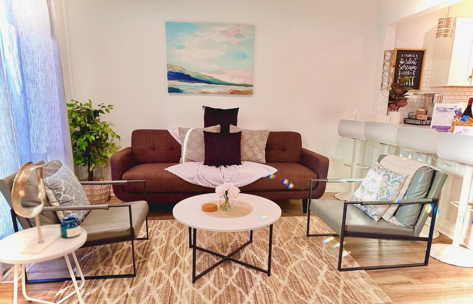 Modern Home Near Uptown Clt, Airport And More Charlotte Zewnętrze zdjęcie
